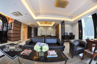 Asia City Hotel Istanbul