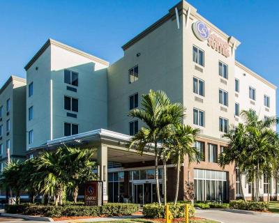 Comfort Suites Miami Airport North