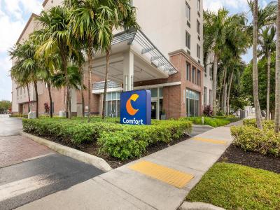 Comfort Suites Miami Airport North