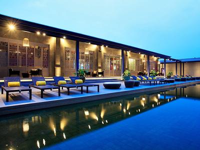 The Quarter Hualampong (formerly Prime Hotel)