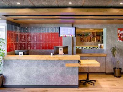 Ibis Budget Angoulême Centre