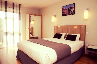Lagrange Aparthotel Toulouse Saint-Michel