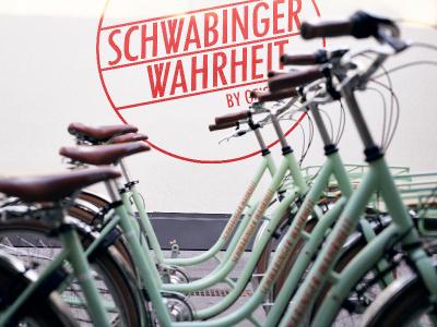 Schwabinger Wahrheit by Geisel