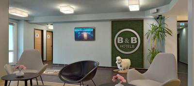 B&B Hotel Koblenz