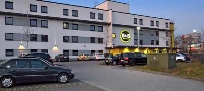 B&B Hotel Koblenz