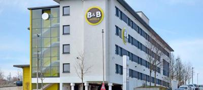 B&B Hotel Koblenz