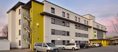 B&B Hotel Koblenz