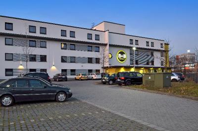 B&B Hotel Koblenz