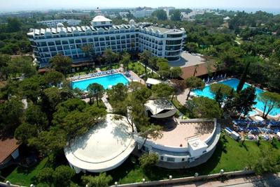 Maya World Hotel Side