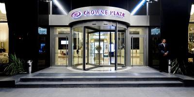 Crowne Plaza Bursa Convention Centre & Thermal Spa