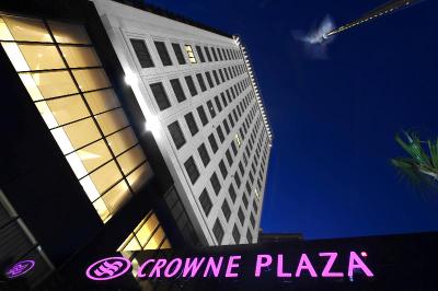 Crowne Plaza Bursa Convention Centre & Thermal Spa
