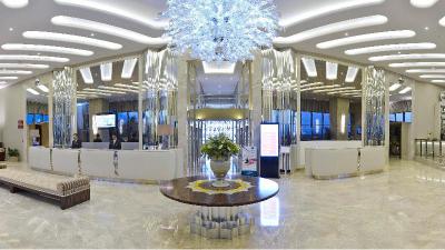 Crowne Plaza Bursa Convention Centre & Thermal Spa