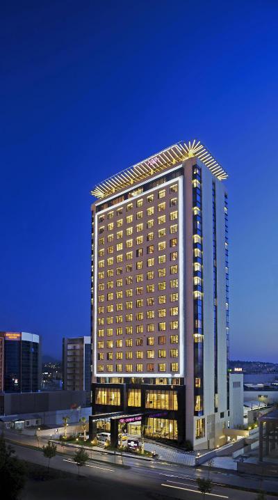 Crowne Plaza Bursa Convention Centre & Thermal Spa