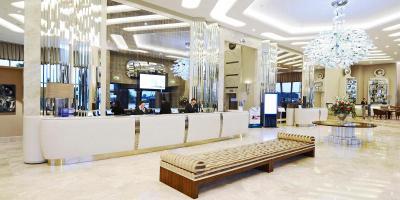 Crowne Plaza Bursa Convention Centre & Thermal Spa