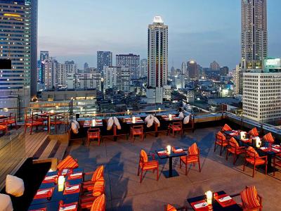 Centara Watergate Pavilion Hotel Bangkok