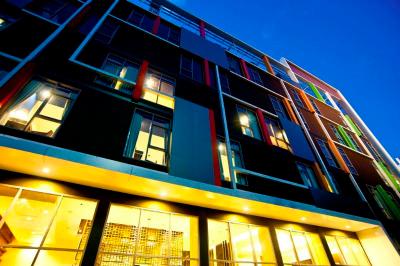 FX Hotel Metrolink Makkasan