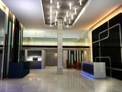 FX Hotel Metrolink Makkasan