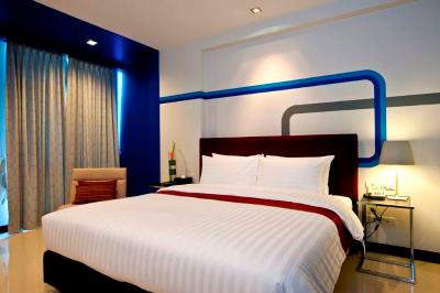 FX Hotel Metrolink Makkasan