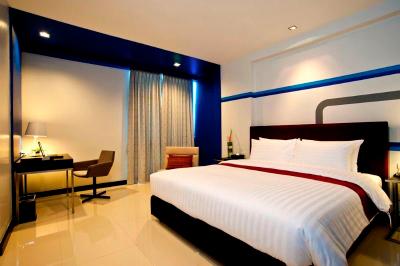 FX Hotel Metrolink Makkasan