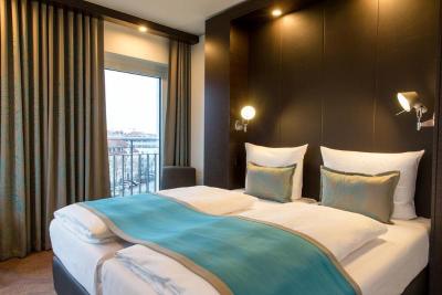 Motel One Berlin-Bellevue