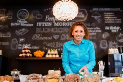Motel One Berlin-Bellevue