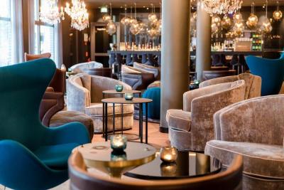 Motel One Berlin-Bellevue