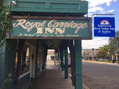 Americas Best Value Inn Royal Carriage