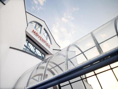 Movenpick Hotel Munchen Airport