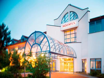 Movenpick Hotel Munchen Airport