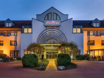 Movenpick Hotel Munchen Airport