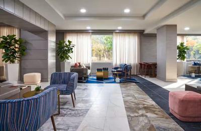 The Chifley Houston Tapestry Collection by Hilton