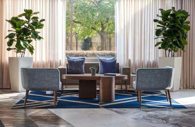 The Chifley Houston Tapestry Collection by Hilton