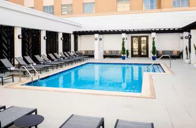 The Chifley Houston Tapestry Collection by Hilton