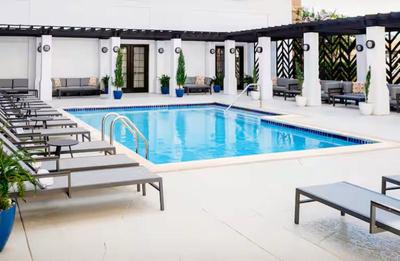 The Chifley Houston Tapestry Collection by Hilton