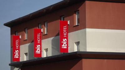 Ibis Albert, Pays De La Somme
