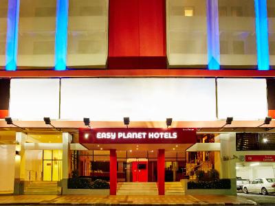 Easy Planet Hat Yai (Previously Red Planet Hatyai)