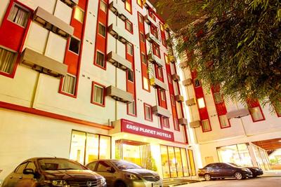 Easy Planet Pattaya(Previously Red Planet Pattaya)