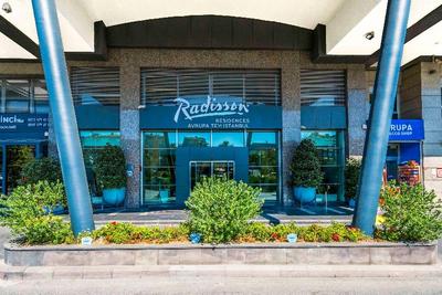 Radisson Residences Avrupa Tem Istanbul