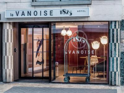 La Vanoise Hotel