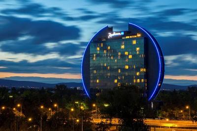 Radisson Blu Hotel Frankfurt