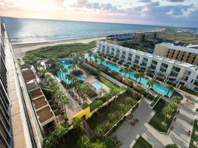 Margaritaville South Padre island Resort