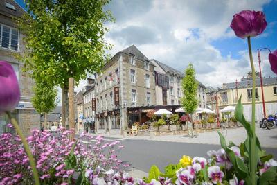Logis Hotel Restaurant Le Fruitier