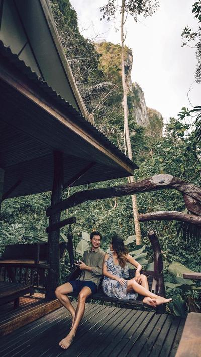 Aonang Cliff View Resort