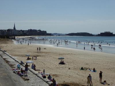 Kyriad Saint Malo Plage