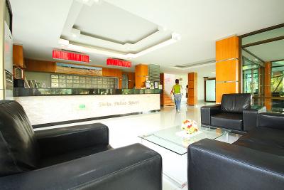 Twin Palms Resort Pattaya