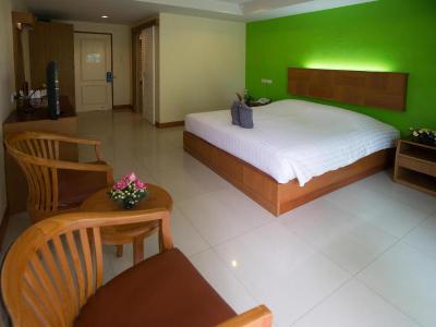 Twin Palms Resort Pattaya