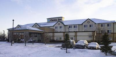Crystal Inn Hotel&Suites Great Falls