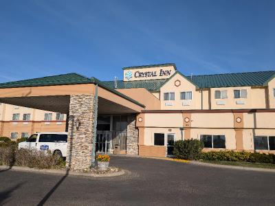 Crystal Inn Hotel&Suites Great Falls