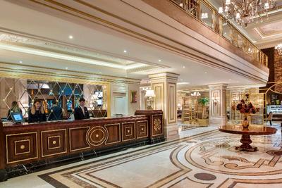 Elite World Van Hotel