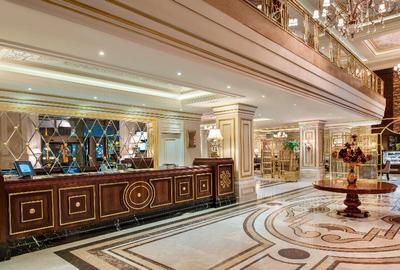 Elite World Van Hotel